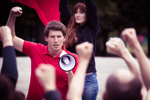 Protest Mega Phone