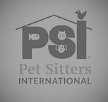 Pet Sitters International Logo