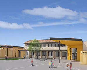 494 Ecole Garrigues Planes Beaucaire per