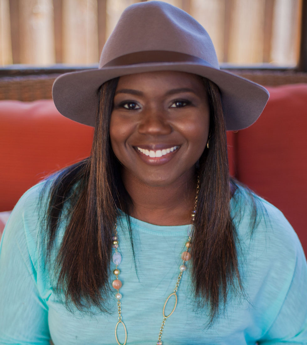 SHARINA HARRIS