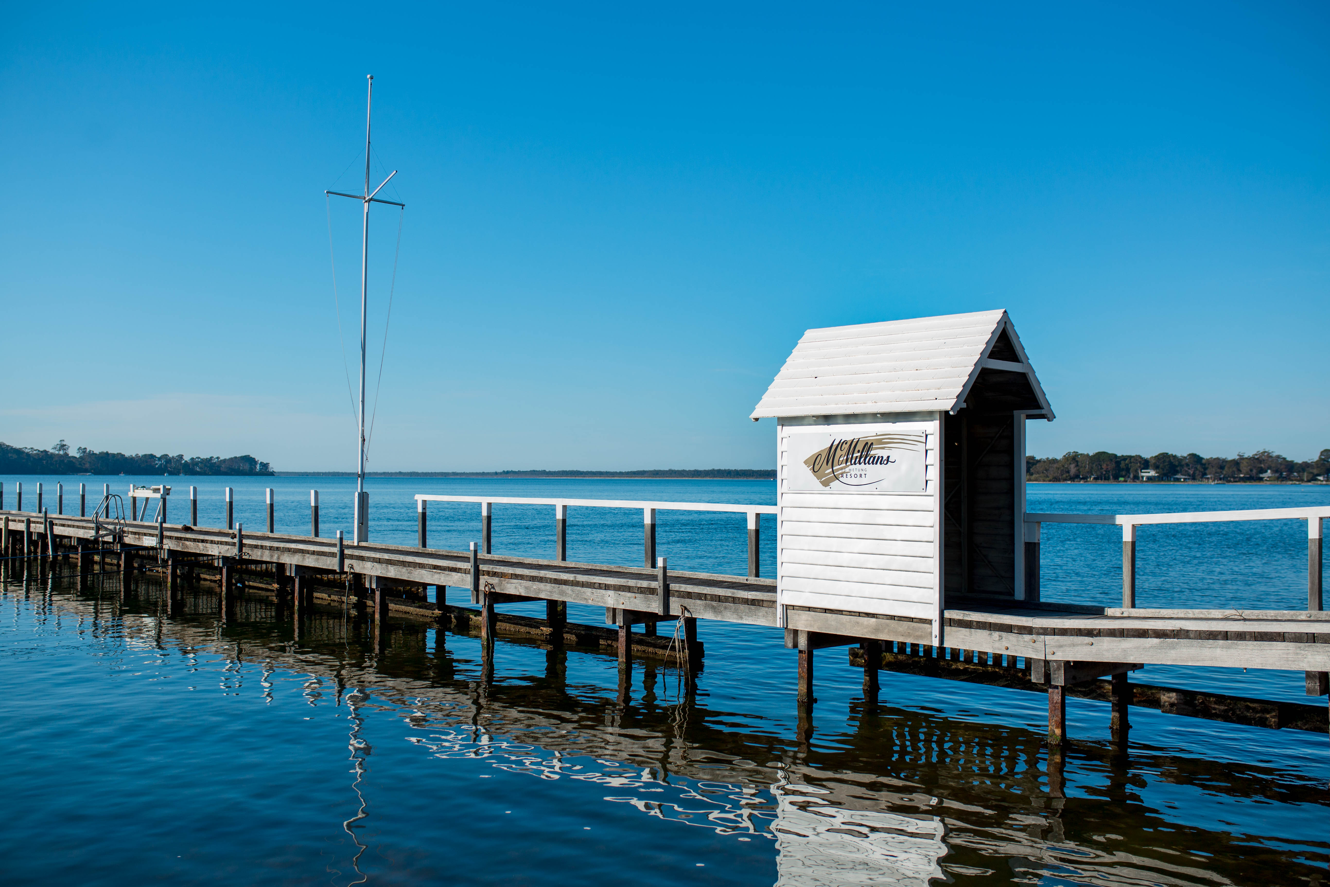 McMillans of Metung Resort in Metung, Australia