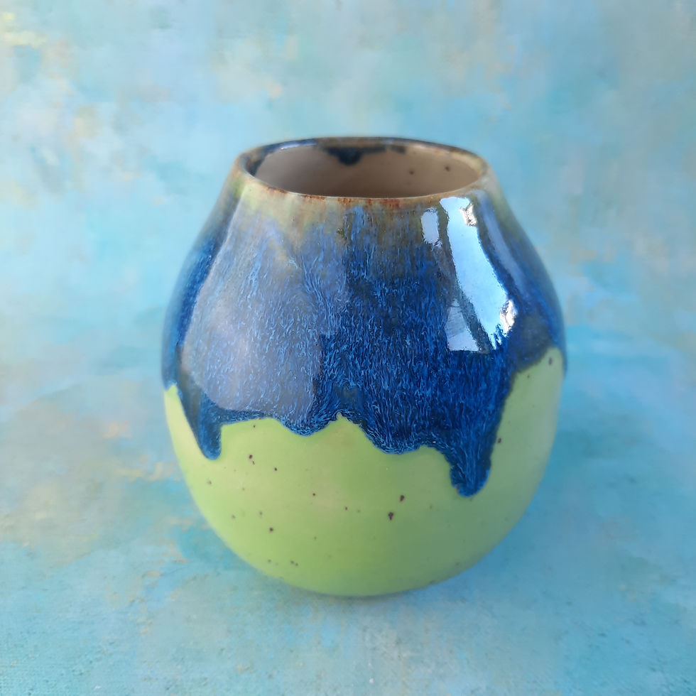 Miniatura: Czarka do yerby