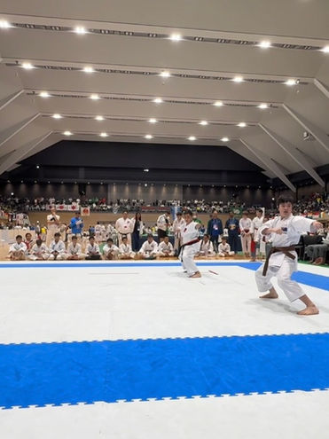 JKA Funakoshi Gichin Cup 2024