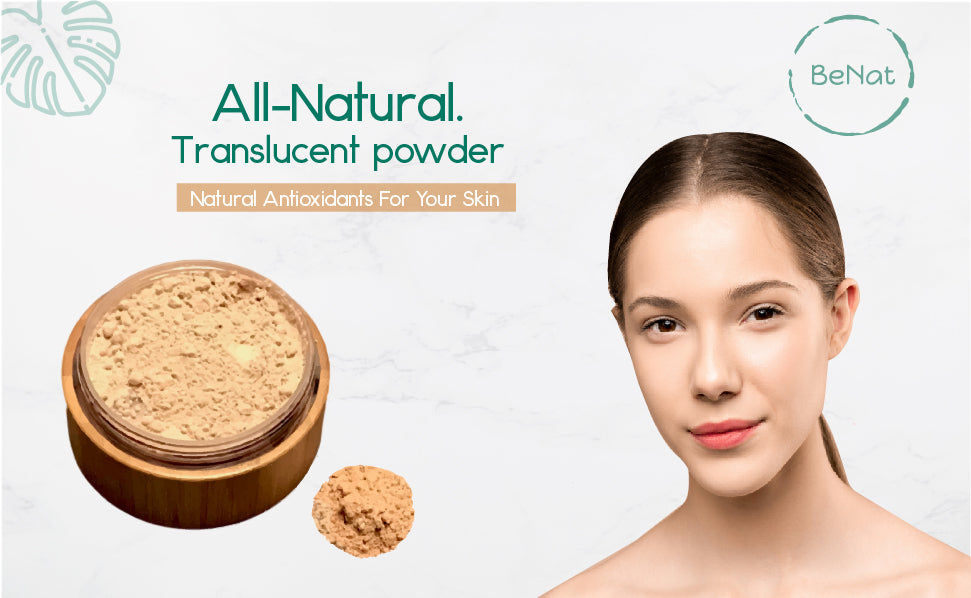 Thumbnail: Translucent Loose Powder Set
