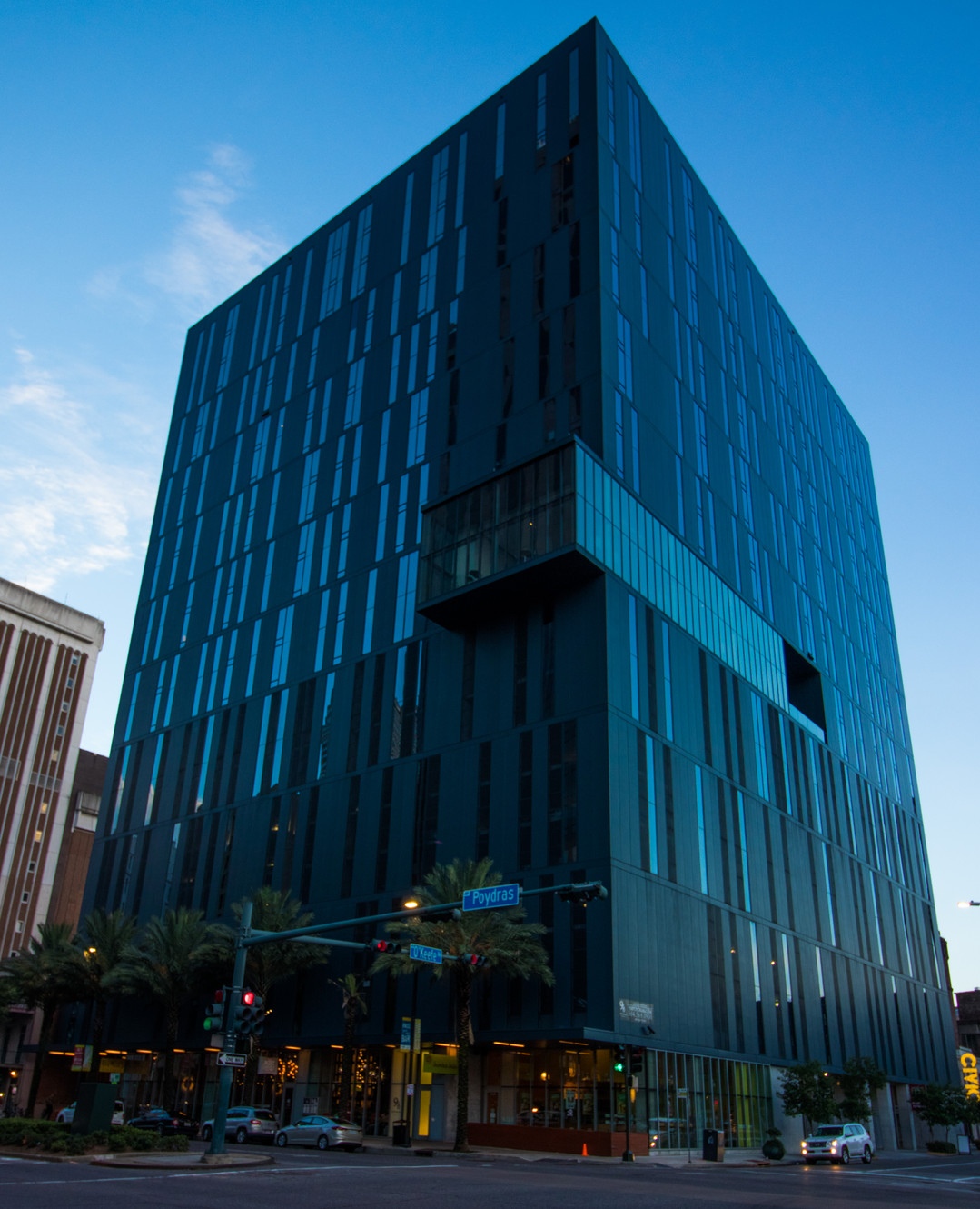 New Orleans | 930 Poydras Apartments | United States