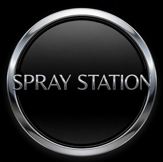 Spray Station Perfume Vending