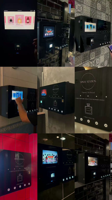 Why Spray Station Is a Scalable Vending Machine Business
