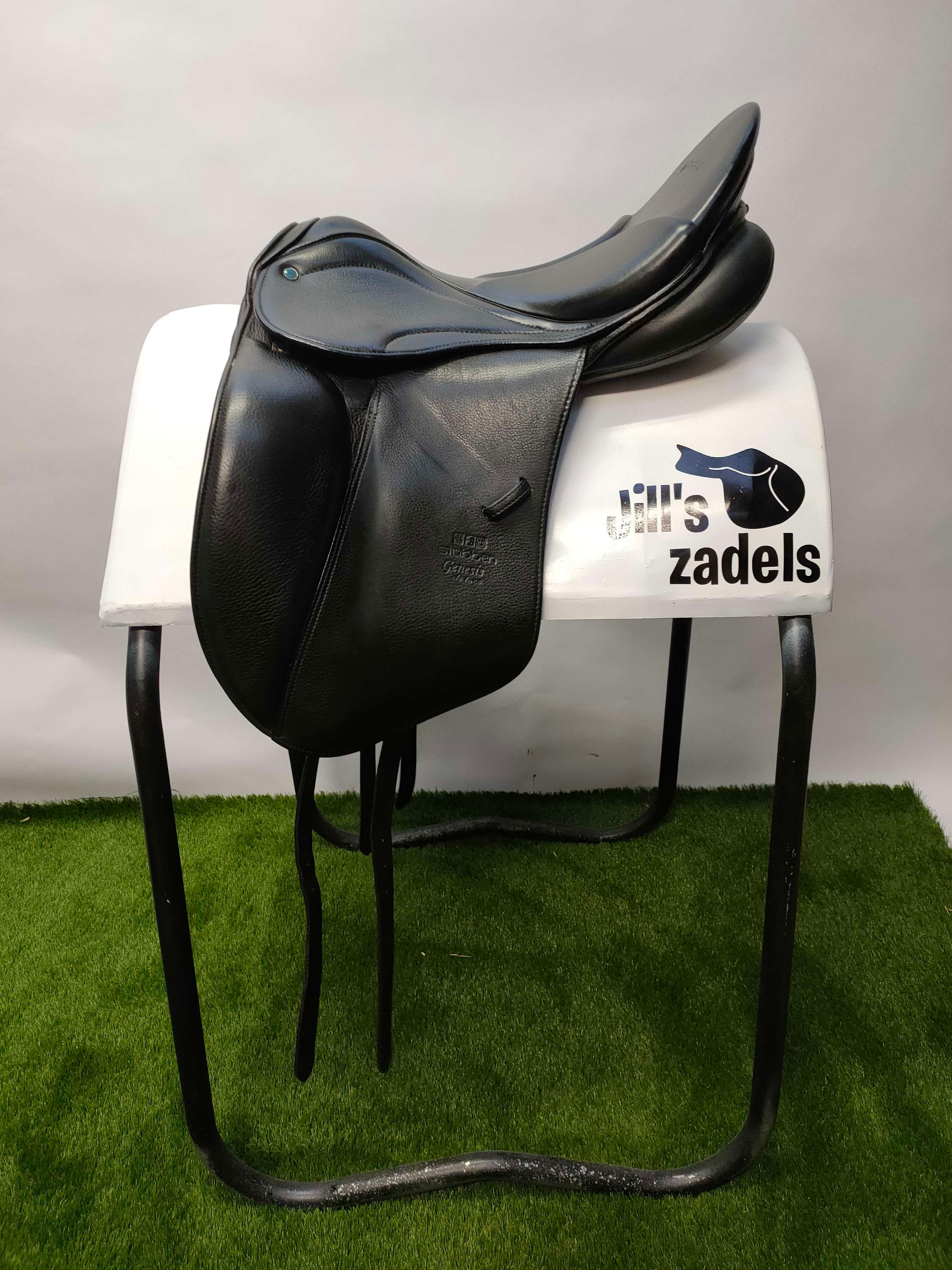 ZGAN Stubben Genesis de luxe 18 inch