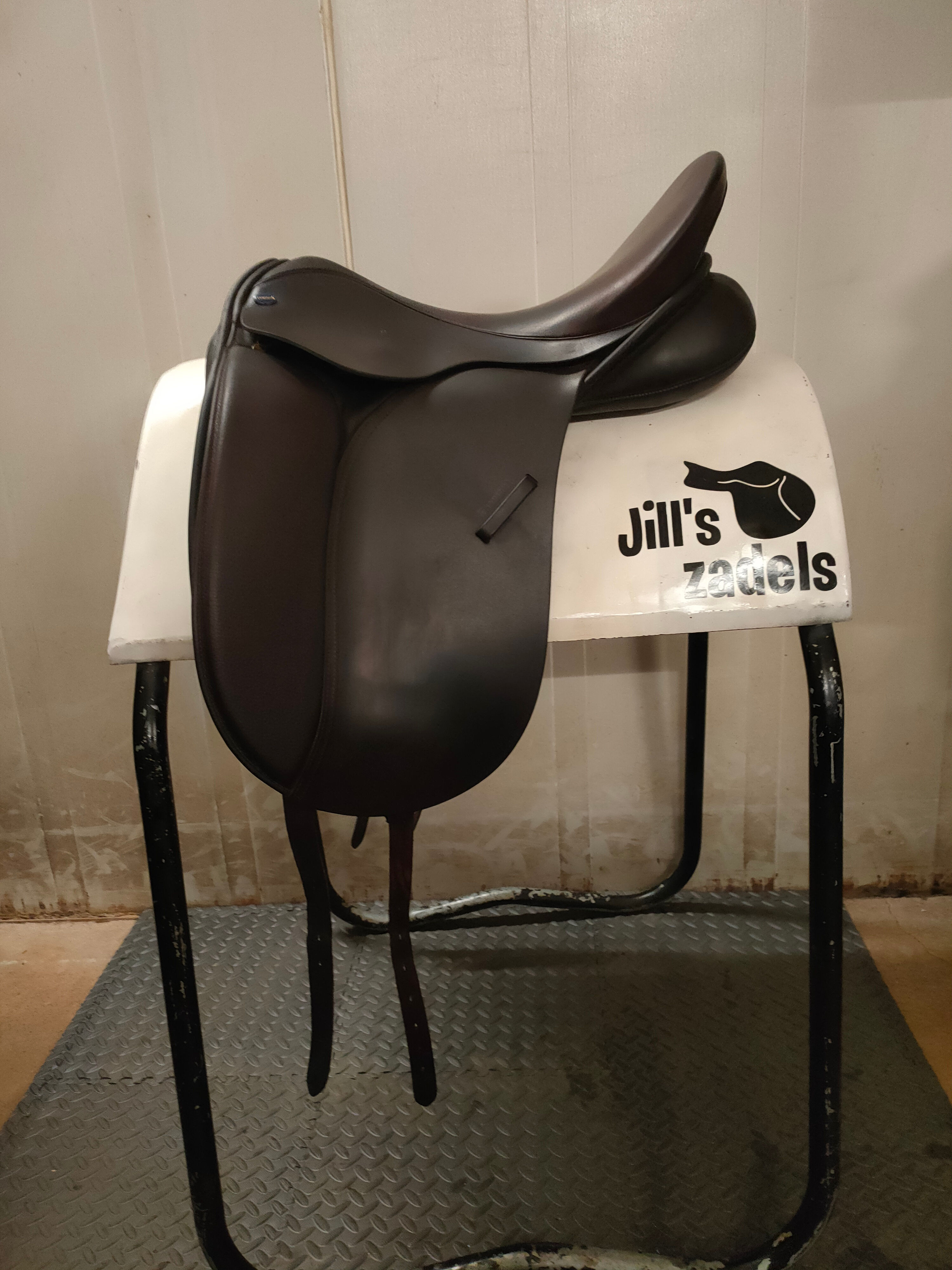 Euroriding diamant 18 inch wijd 