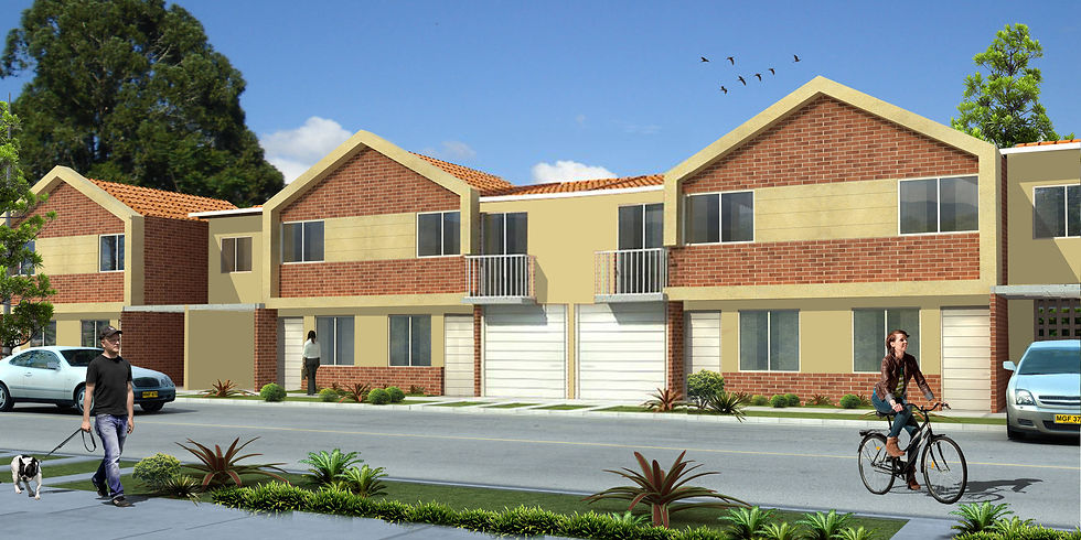 Villas de Santa Maria