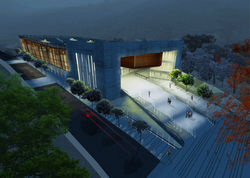 Coliseo Metropolitano Girardota