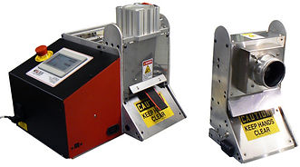 SUHR web cutter, sheffield strip cutter