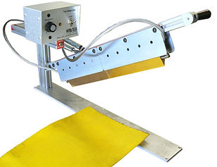 large hot knife, webcutter, sling cutter, nylon hot knife