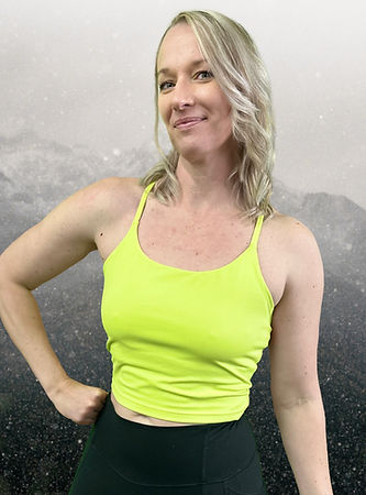 Julie - Personal Trainer