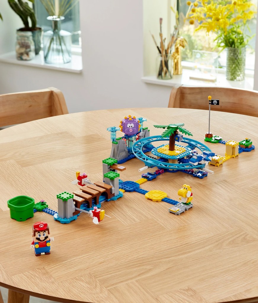 Set Lego Mario