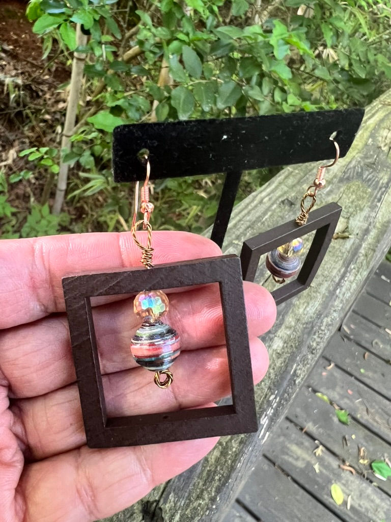Thumbnail: Wooden bells