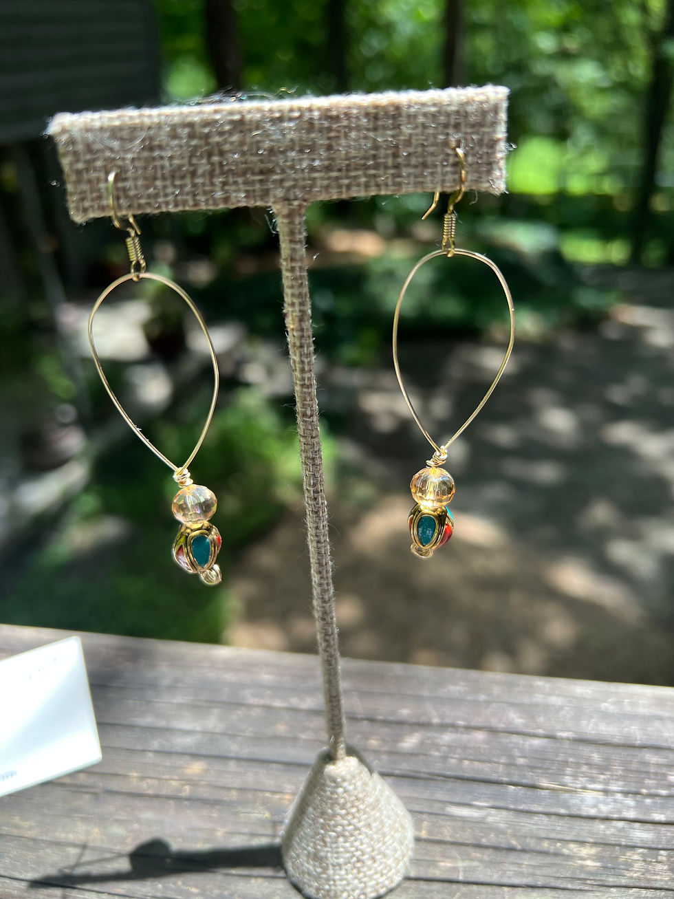 Tibetan gold