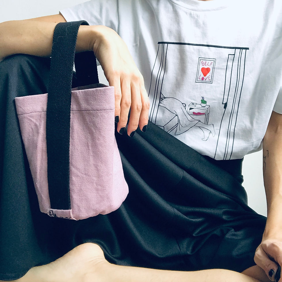 Thumbnail: Small bucket bag