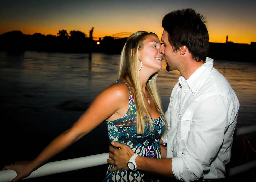 Waterfront Romance