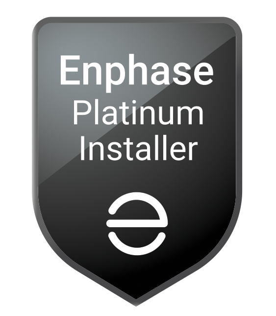 Enphase platinum installer
