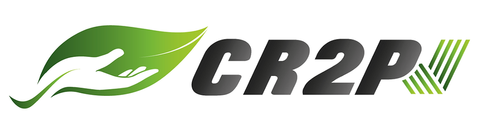 Logo CR2P Photovoltaïque