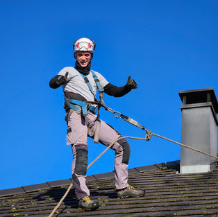 Interview avec Thomas, collaborateur CR2P photovoltaïque depuis 3 ans !