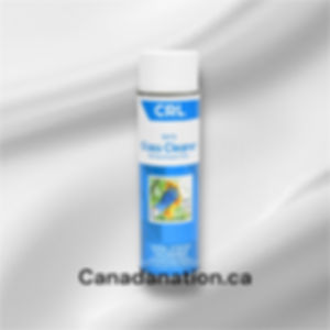 Glass Cleaner Spray - Ammoniated Aerosol  - CRL 1973