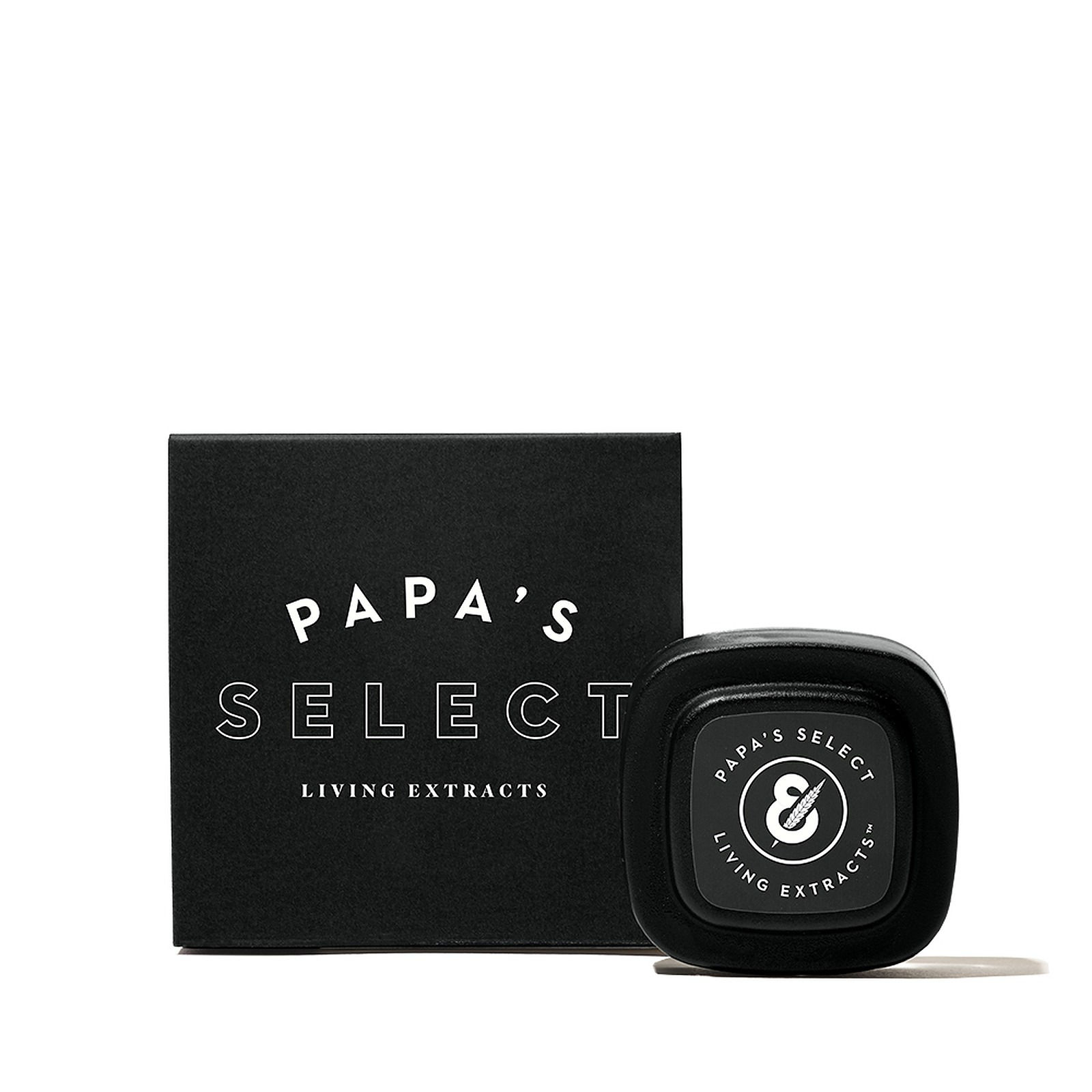 PAPA'S SELECT LIVE ROSIN 1G