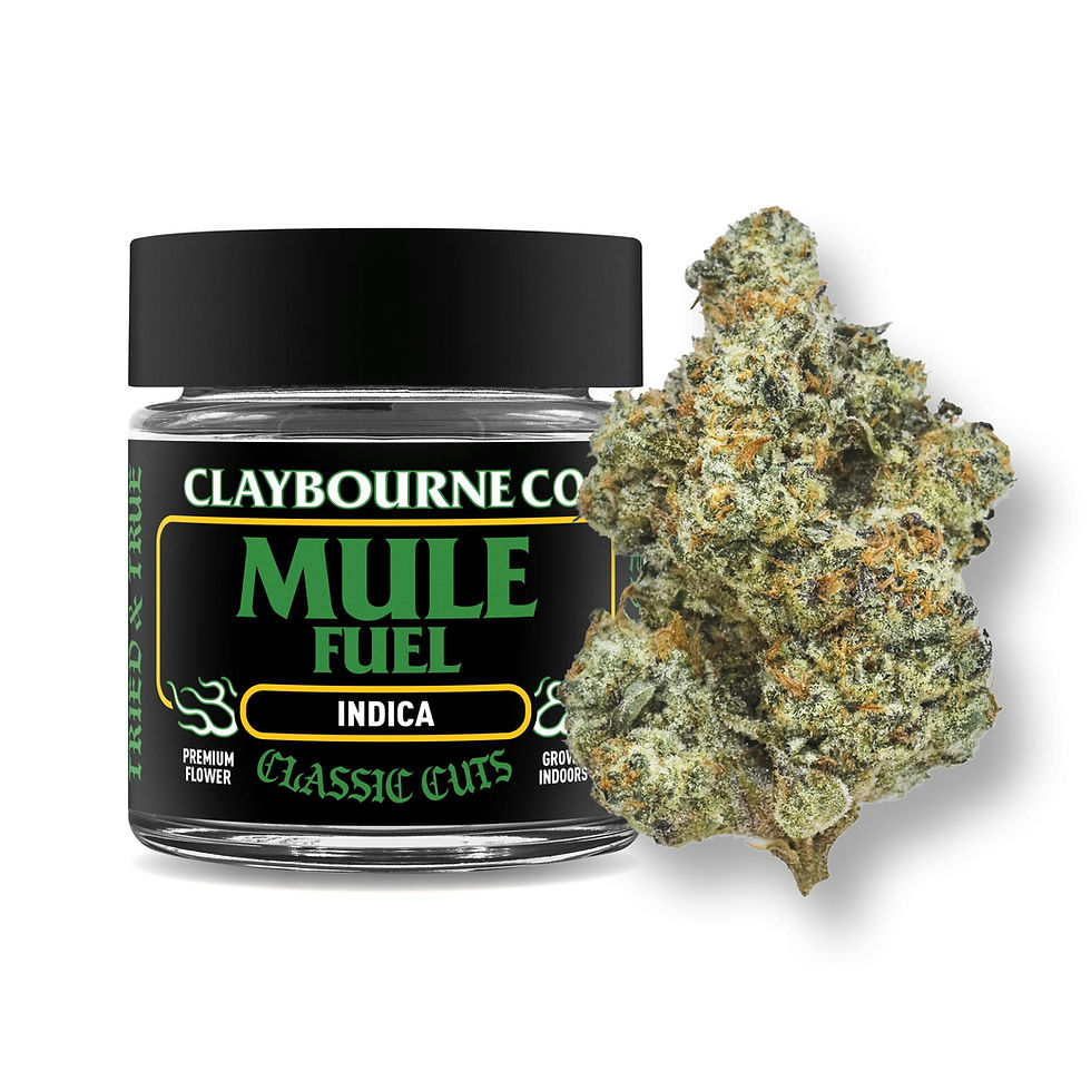 Thumbnail: CLAYBOURNE CLASSIC CUTS INDOOR FLOWER 3.5G