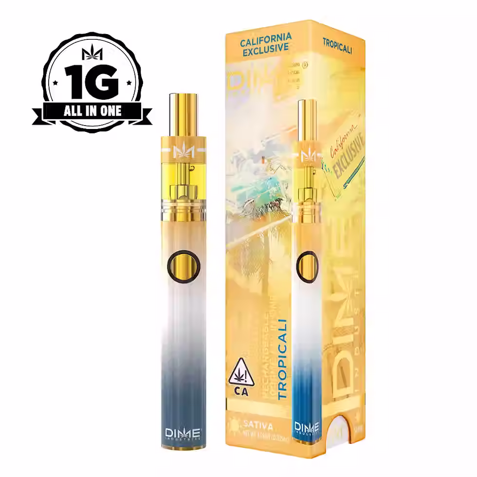 Thumbnail: DIME INDUSTRIES DISPOSABLE 1G