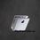 Miniature : Glass to Wall Clamp Beveled