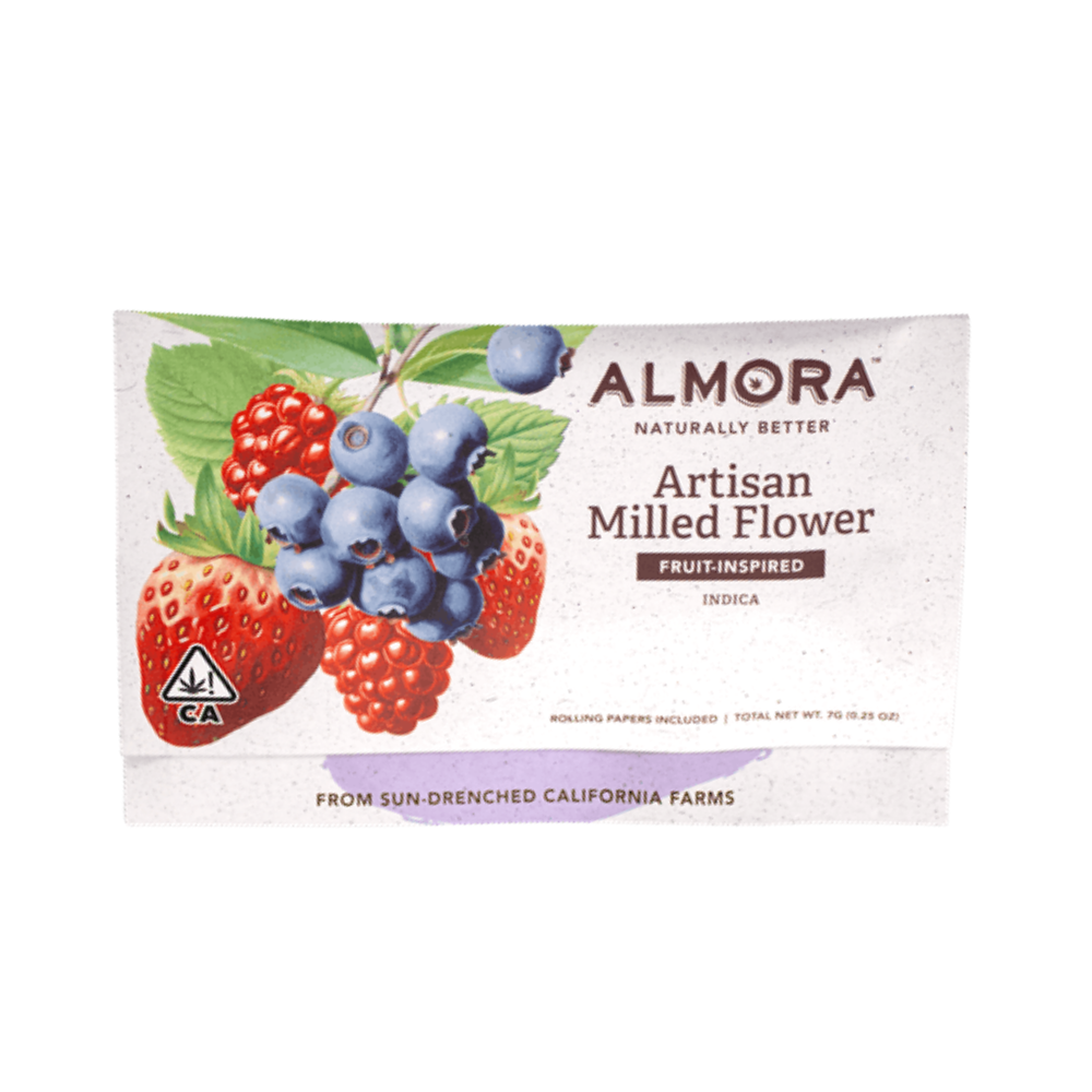 ALMORA INFUSED MILL FLOWER 7G