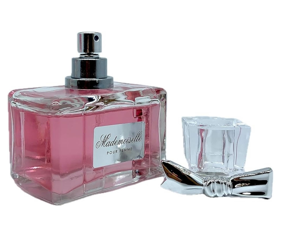 Miniature : MADEMOISELLE Pour Femme Women's Perfume 3.4 Oz Eau de Parfum Spray