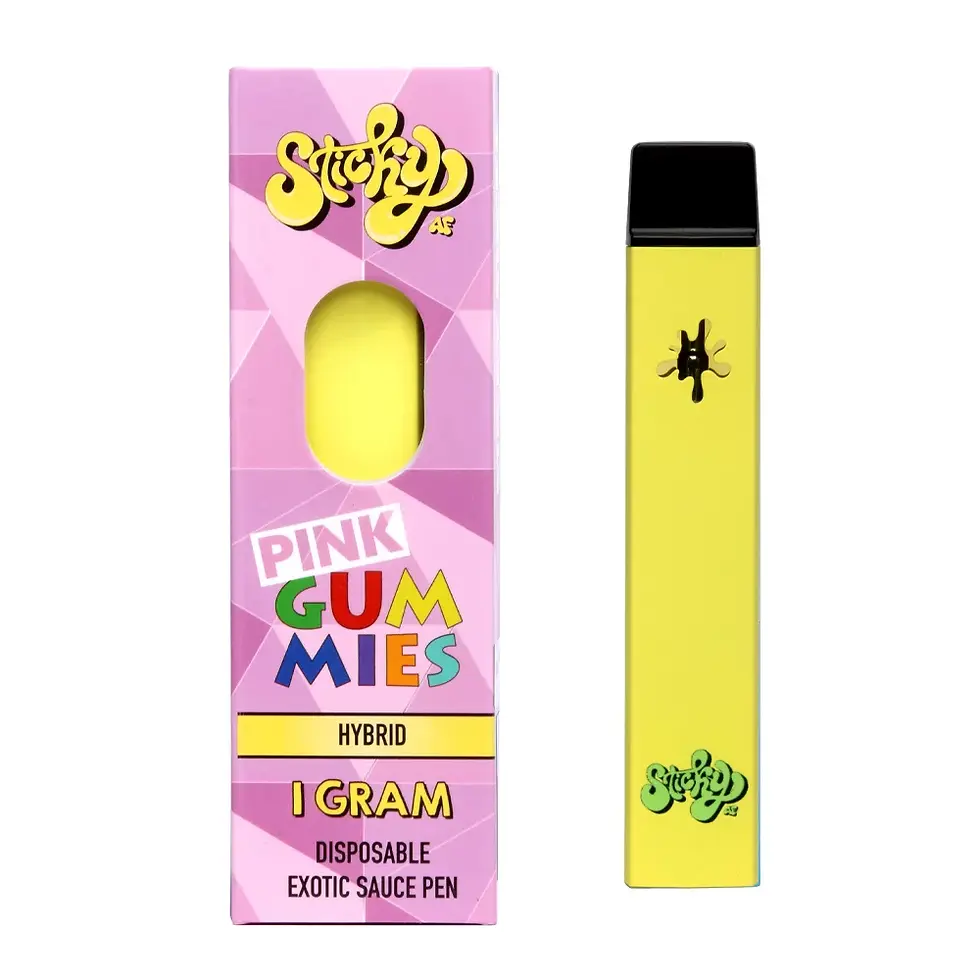 Thumbnail: STICKY DISPOSABLE 1G
