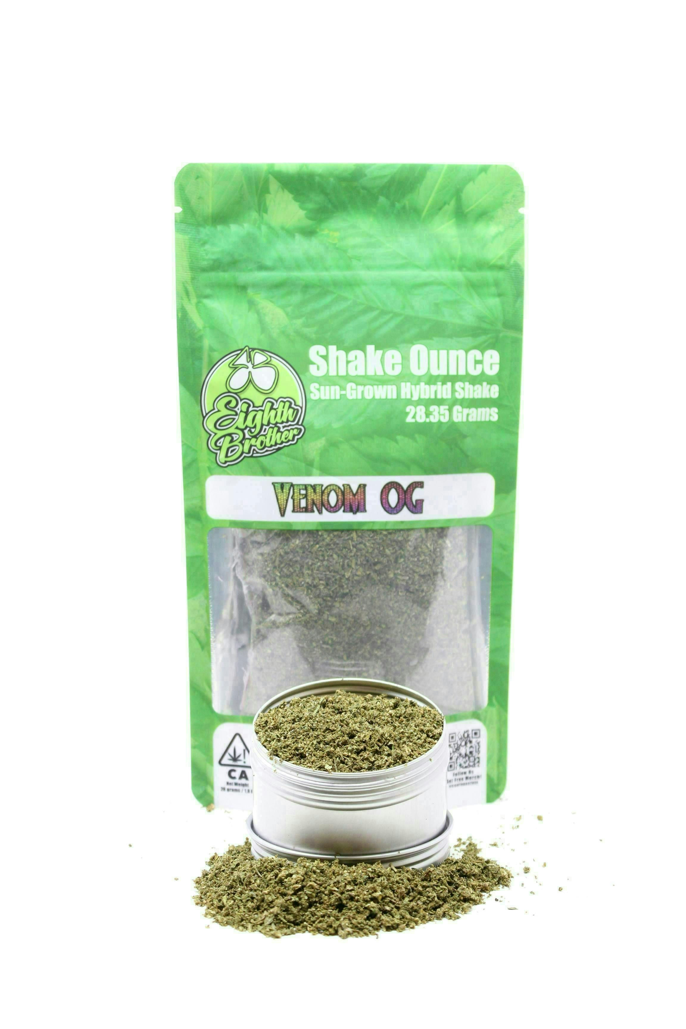 EIGHTH BROTHER GROUND SHAKE 28G