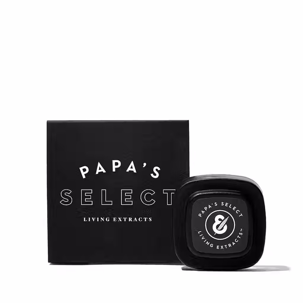 Papa's Select | Banana Punch | Premium Live Rosin | 1G