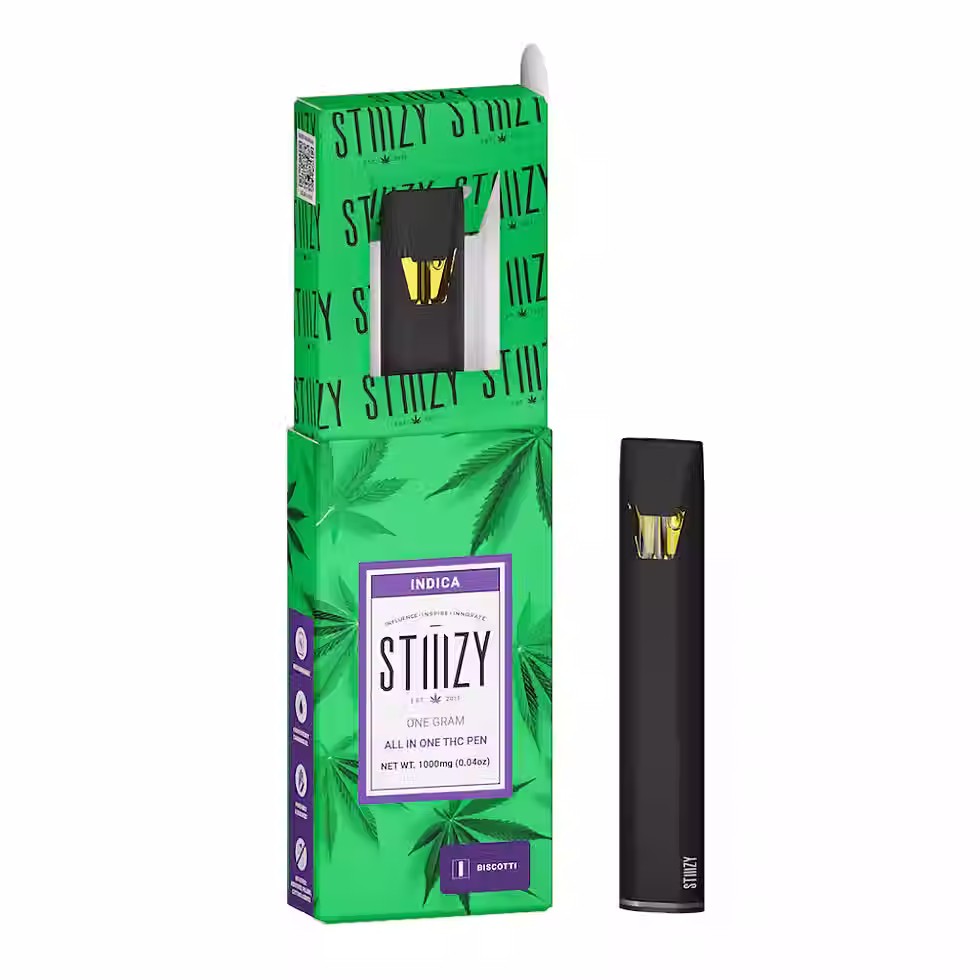 Stiiizy | Biscotti | Disposable | 1g
