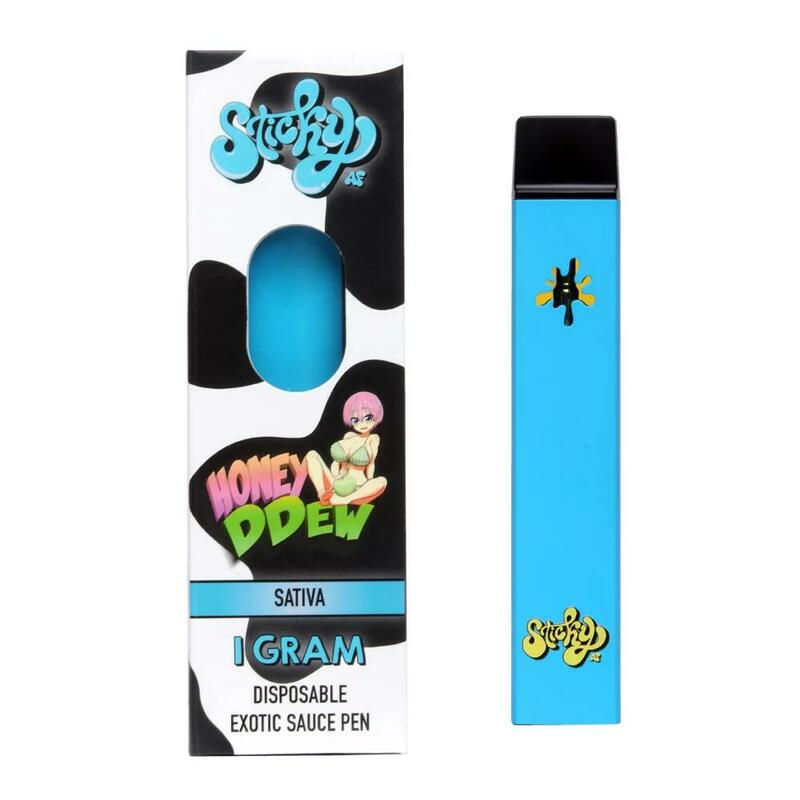 Thumbnail: STICKY DISPOSABLE 1G
