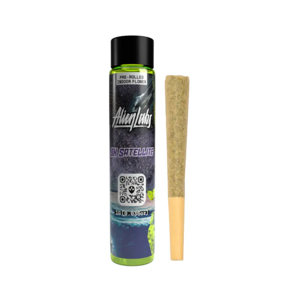 Alien Labs | BK Satellite | Pre-roll | 1g