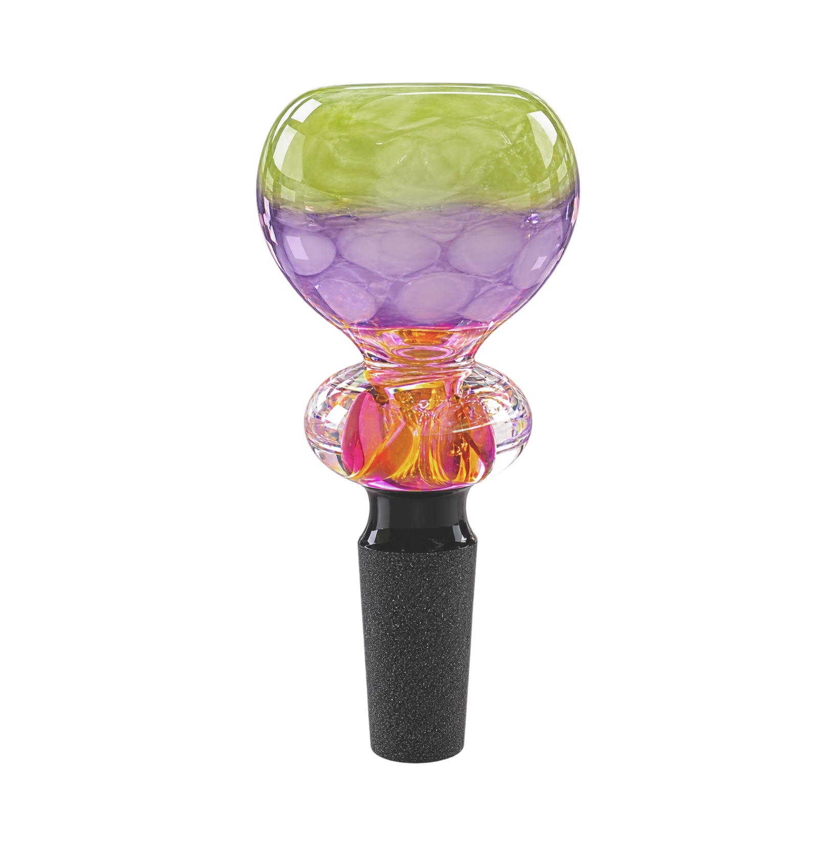 COLORFUL DESIGN BOWL PIECE