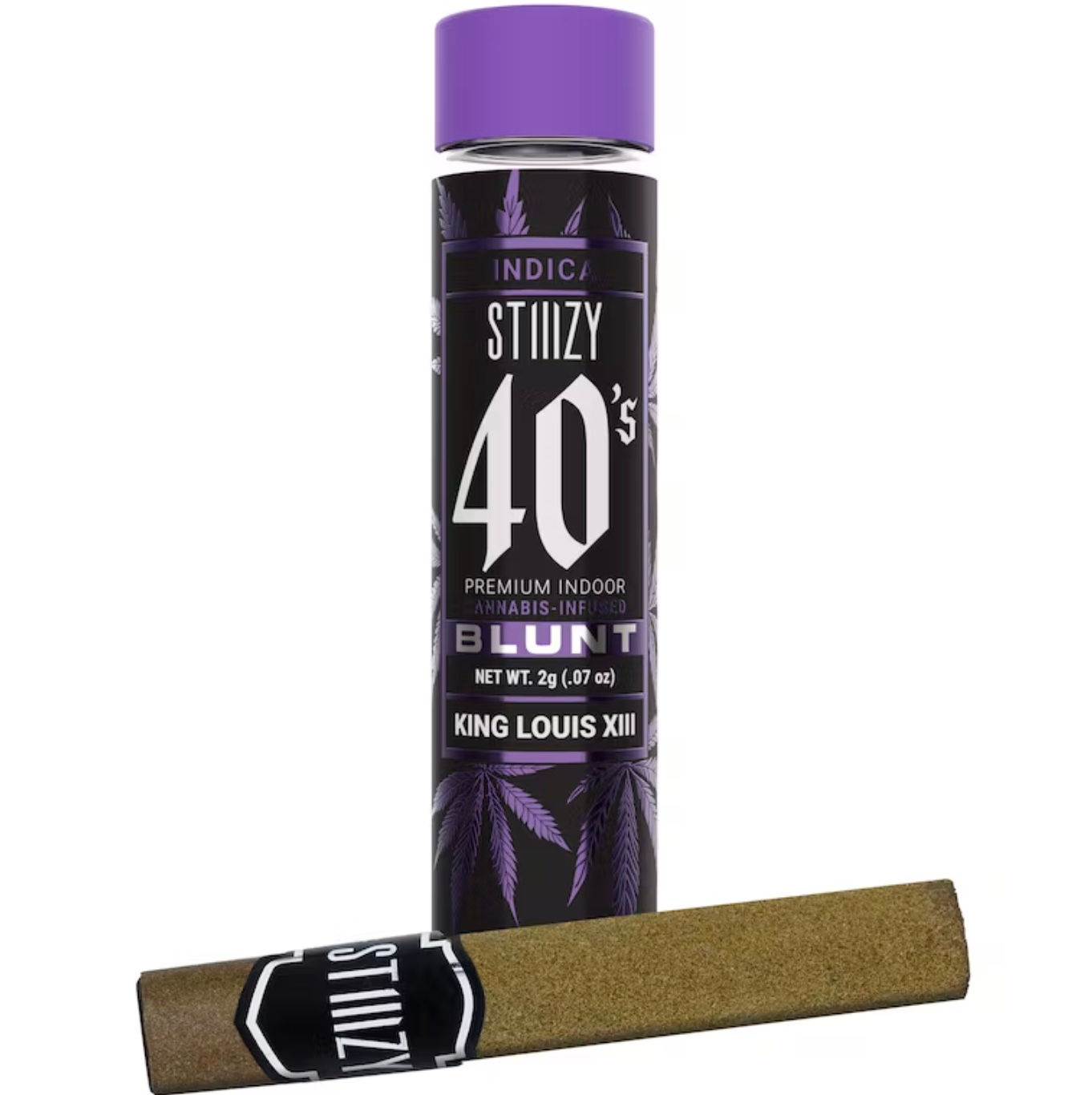 STIIIZY 40'S 2G BLUNT