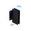 Miniature : CRL Vienna 074 Series Wall Mount Short Back Plate Hinge