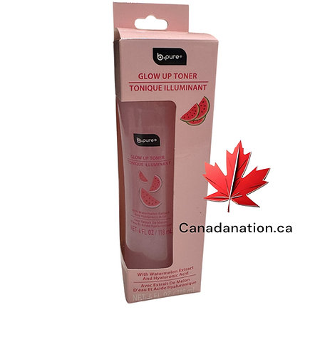 b.pure Glow up toner - Tonique illuminant - 118 mL