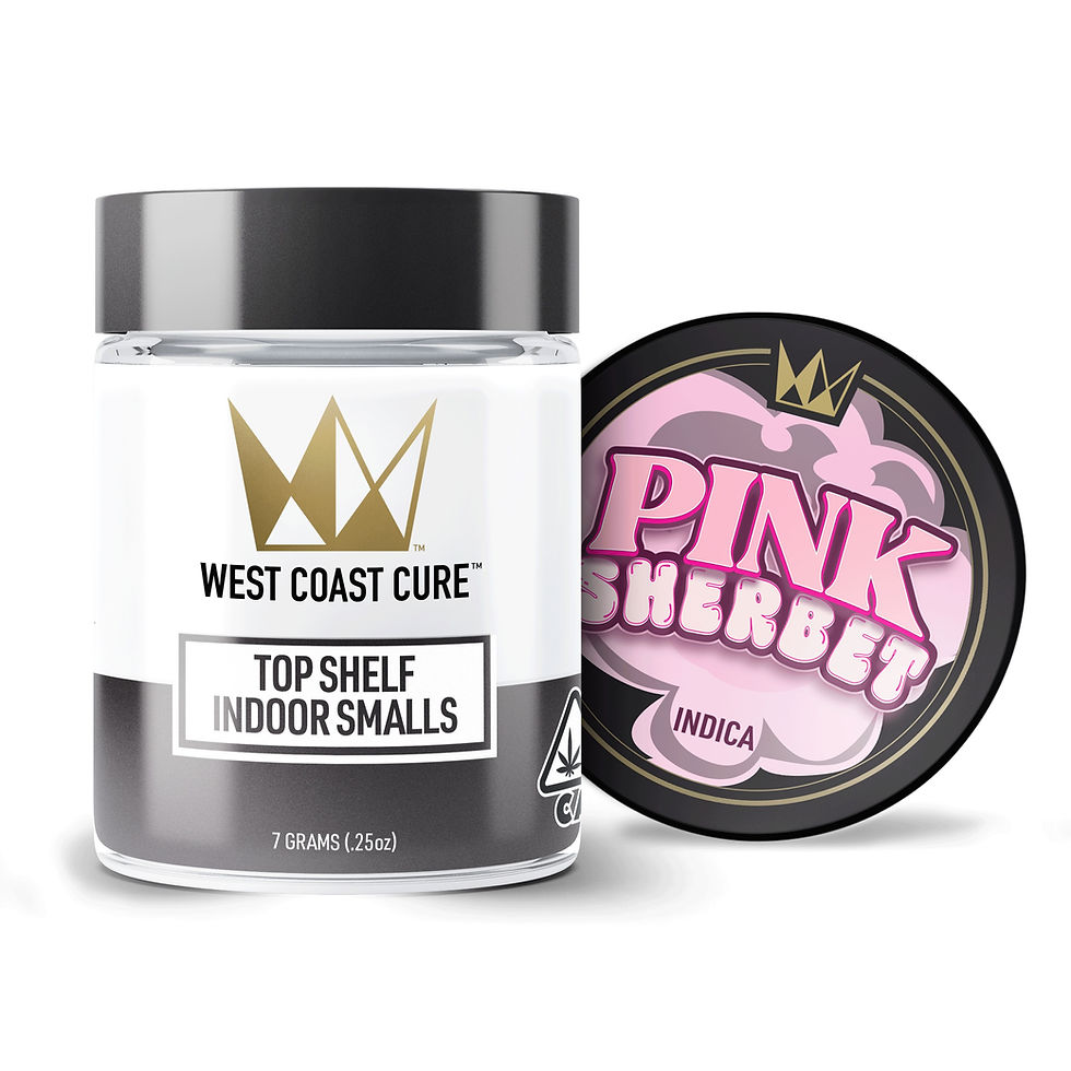 WEST COAST CURE TOP SHELF INDOOR SMALLS 7G
