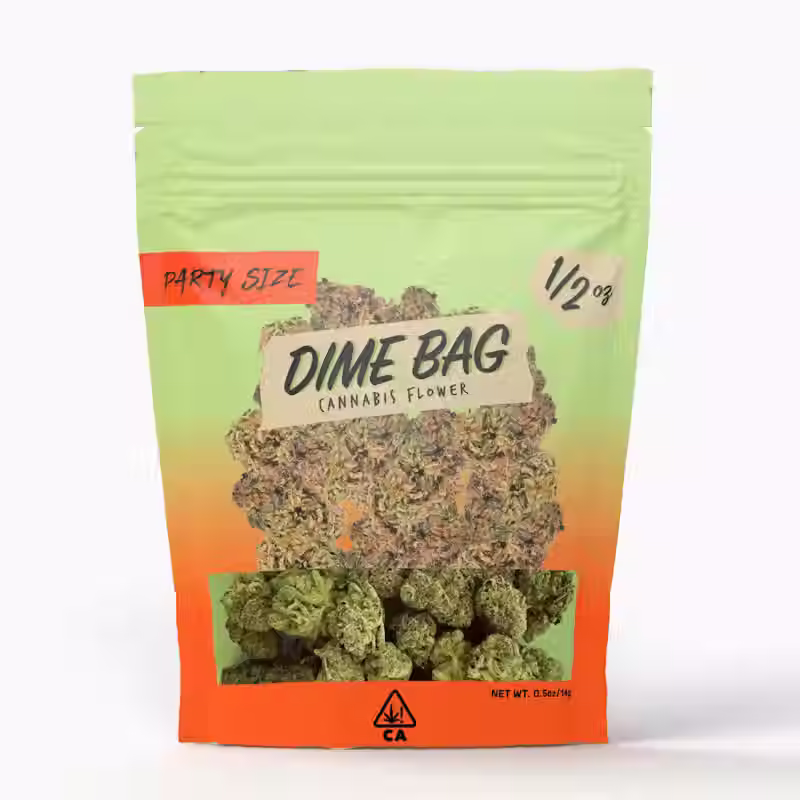 Dime Bag | Canal St. RNTZ | Flower | 14g