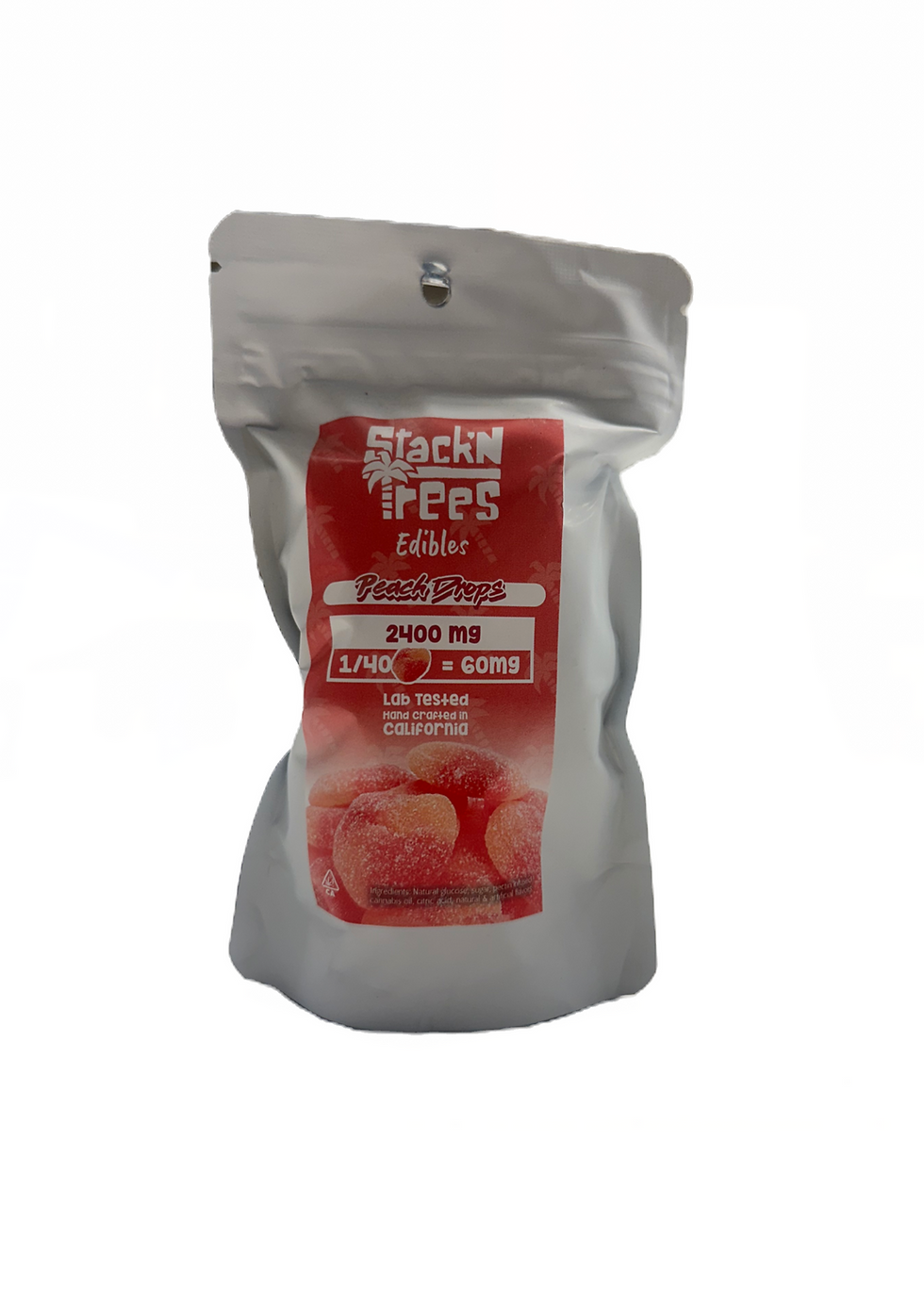 Thumbnail: STACK N TREES 2400MG
