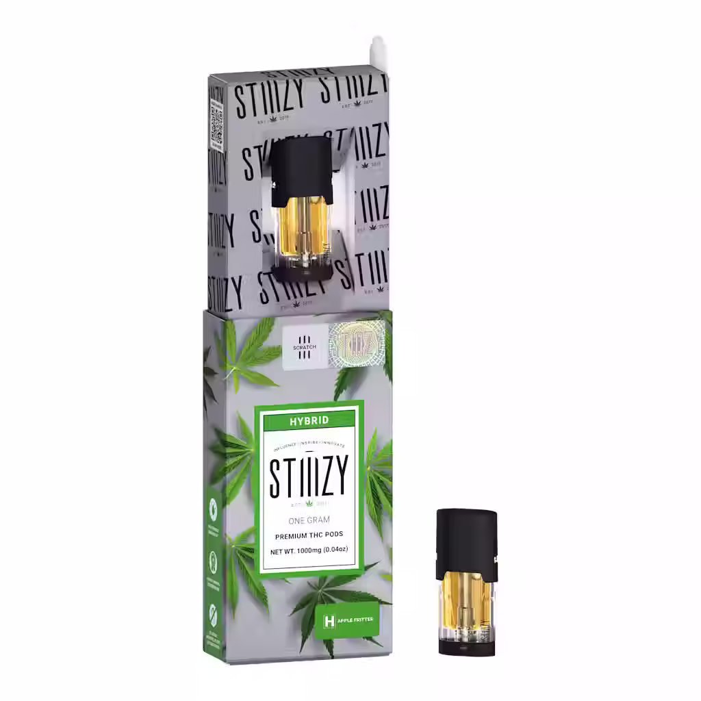 Stiiizy | Apple Fritter | Pod | 1g