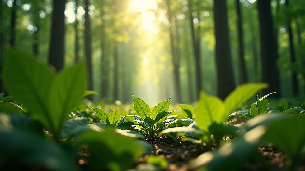 The Importance of Sustainable Living in Today's World