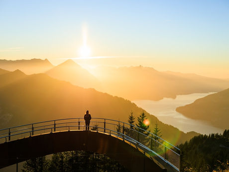Schynige Platte – First: Panorama-Wanderung der Superlative