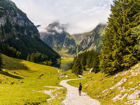 Alpstein – Vier Tage in luftiger Höhe